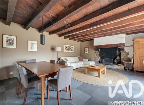   Vente Maison de campagne 5 pi�ces Maison - 5 pi�ce(s) - 103 m�