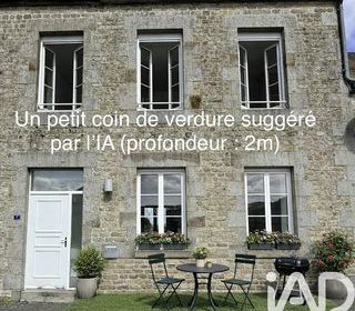  Maison � vendre 4 pi�ces 77 m�