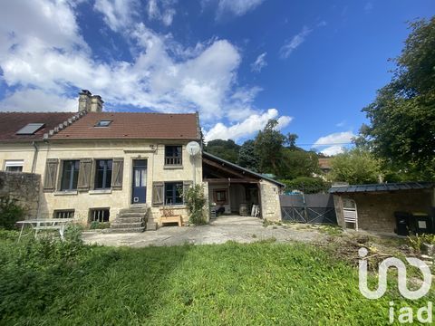   Vente Maison de village 3 pices Maison - 3 pice(s) - 65 m