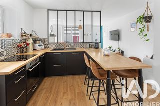  Maison � vendre 3 pi�ces 70 m�