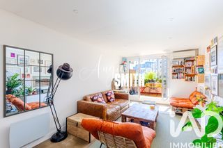  Appartement � vendre 3 pi�ces 69 m�