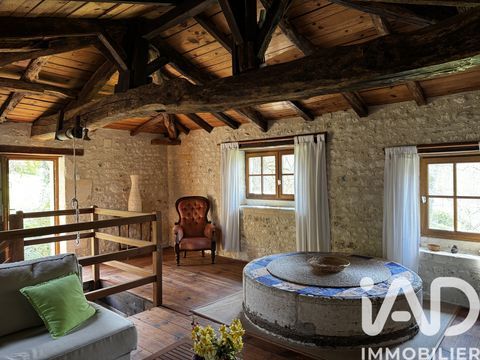   Vente Maison de campagne 14 pi�ces Maison - 14 pi�ce(s) - 311 m�