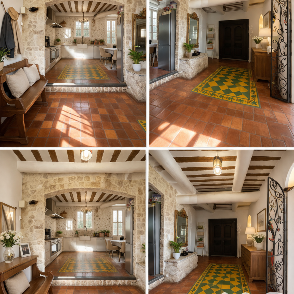 � vendre  Maison Pernes-les-Fontaines (84210)