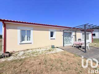  Maison � vendre 4 pi�ces 89 m�