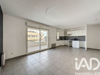  Appartement � vendre 2 pi�ces 44 m�