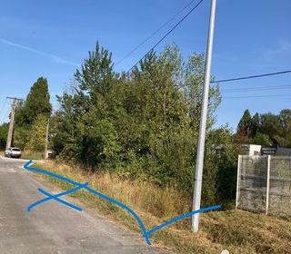  Terrain � vendre 4050 m�