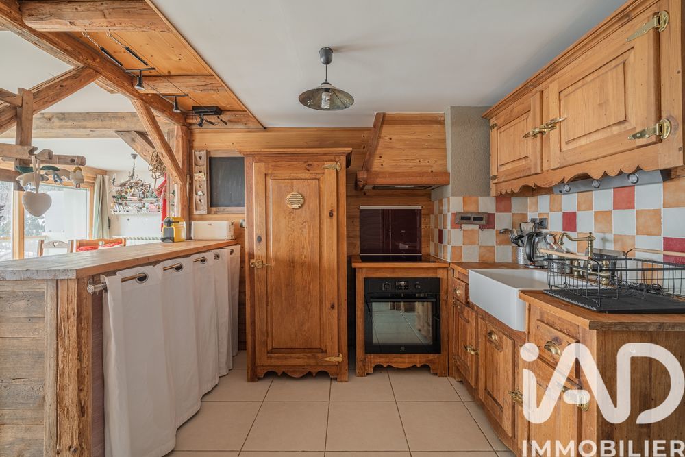 � vendre  Appartement Huez (38750)