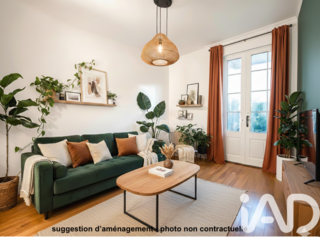  Appartement � vendre 2 pi�ces 60 m�