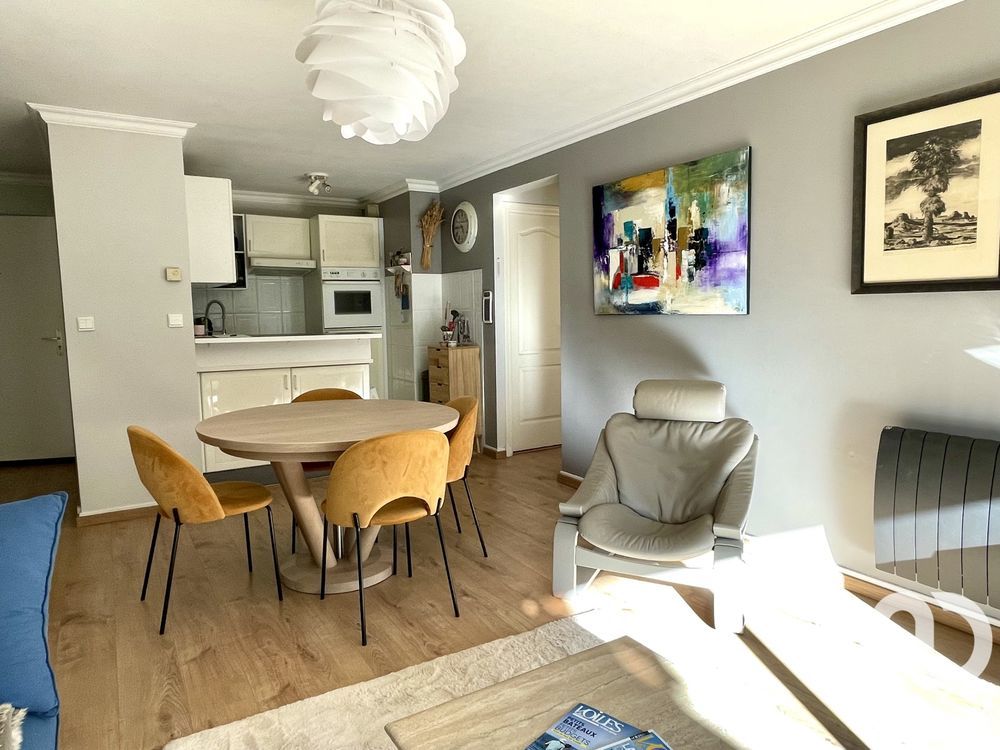 � vendre  Appartement Le Touquet-Paris-Plage (62520)