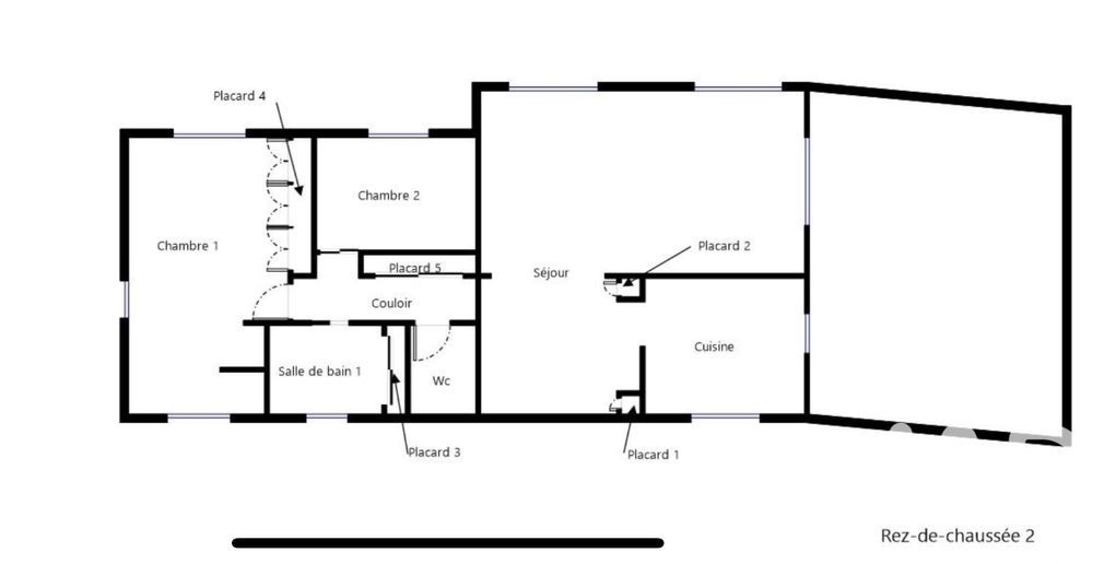 � vendre  Maison Les Adrets-de-l'Est�rel (83600)