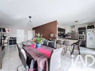  Appartement � vendre 5 pi�ces 92 m�