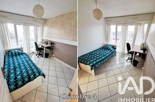  Appartement � vendre 5 pi�ces 80 m�