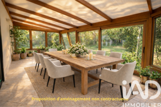  Maison � vendre 5 pi�ces 120 m�