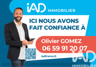  Appartement � vendre 3 pi�ces 60 m�