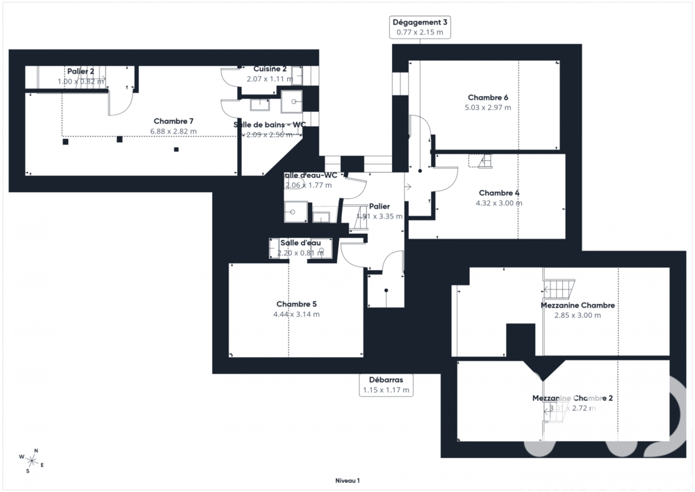 � vendre  Appartement Nantes (44000)
