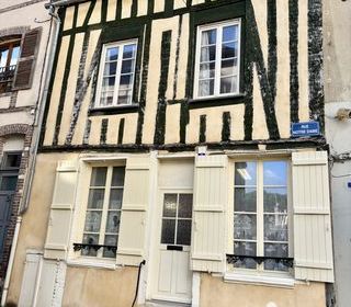  Maison � vendre 3 pi�ces 63 m�
