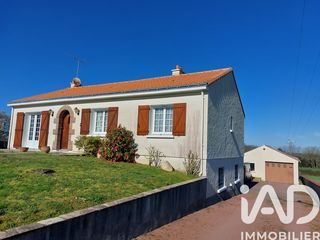  Maison � vendre 4 pi�ces 91 m�