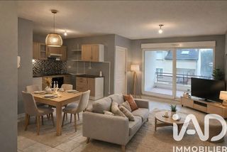  Appartement � vendre 2 pi�ces 53 m�