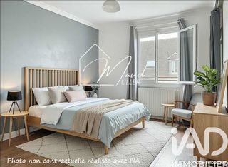  Appartement � vendre 4 pi�ces 104 m�