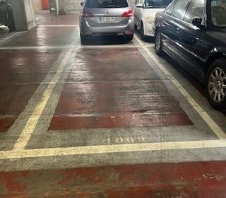  Parking / Garage � vendre 8 m�