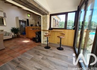  Maison � vendre 15 + pi�ces 450 m�