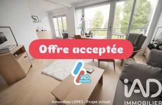  Appartement � vendre 5 pi�ces 96 m�