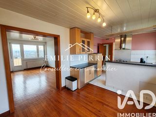  Appartement � vendre 4 pi�ces 62 m�