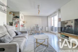  Appartement � vendre 3 pi�ces 59 m�