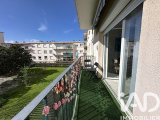  Appartement � vendre 3 pi�ces 66 m�