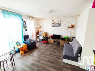  Appartement � vendre 2 pi�ces 40 m�