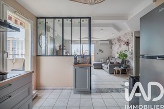  Appartement � vendre 5 pi�ces 116 m�