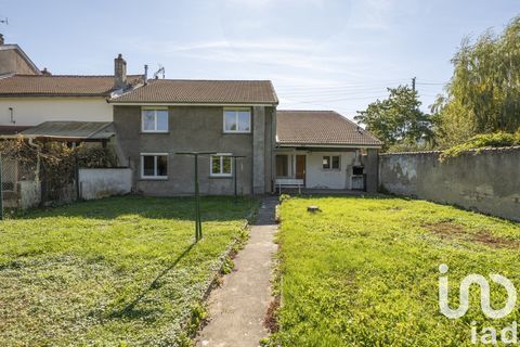   Vente Maison/villa 6 pi�ces Maison - 6 pi�ce(s) - 118 m�