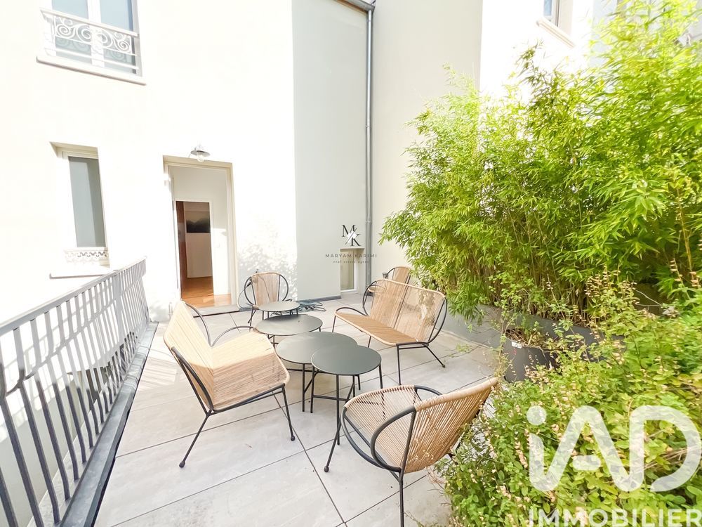 � vendre  Maison Paris 15