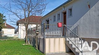  Maison � vendre 3 pi�ces 66 m�