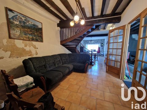   Vente Maison de village 4 pi�ces Maison - 4 pi�ce(s) - 122 m�