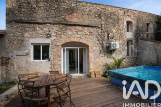  Maison � vendre 4 pi�ces 120 m�