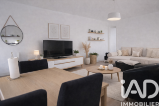  Appartement � vendre 4 pi�ces 79 m�