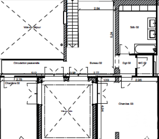  Maison � louer 5 pi�ces 204 m�