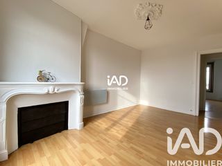  Appartement � vendre 3 pi�ces 55 m�