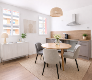  Appartement � vendre 2 pi�ces 44 m�