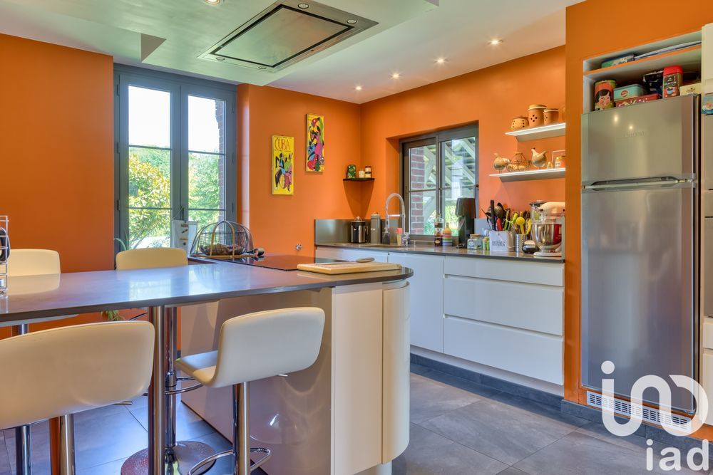 � vendre  Maison Ouville-la-Rivi�re (76860)