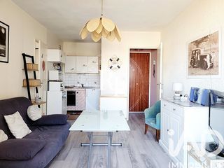  Appartement � vendre 2 pi�ces 32 m�