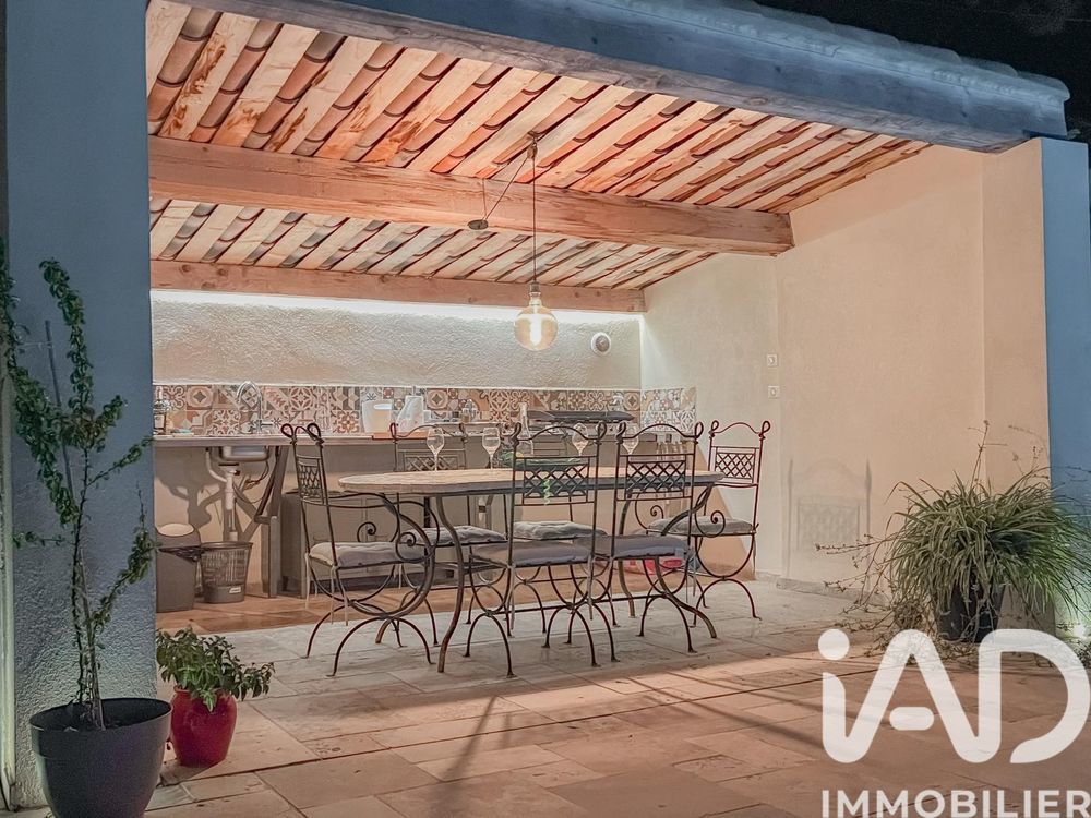 � vendre  Maison Pourri�res (83910)