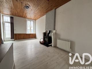  Maison � vendre 3 pi�ces 75 m�