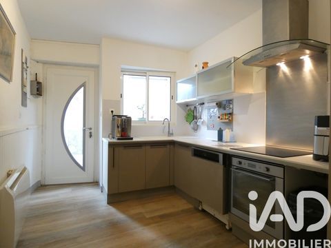   Vente Maison/villa 5 pi�ces Maison - 5 pi�ce(s) - 102 m�