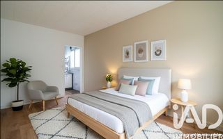  Appartement � vendre 2 pi�ces 47 m�