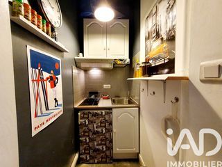  Appartement � vendre 1 pi�ce 18 m�