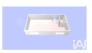  Appartement � vendre 1 pi�ce 20 m�