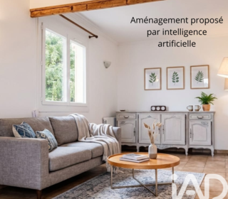  Maison � vendre 4 pi�ces 74 m�