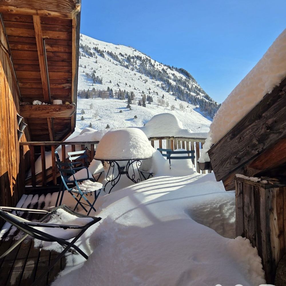 � vendre  Appartement Villard-Reculas (38114)